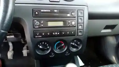 Утилизация автомобиля ford fiesta (cbk) 1.4 16v cat года 2003 питание fxjb