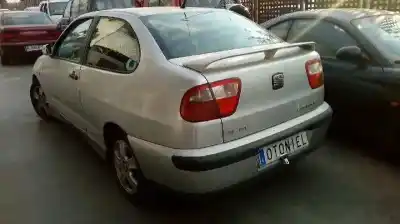 Утилизация автомобиля seat cordoba berlina (6k2) 1.9 tdi года 2001 питание agr