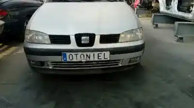 Утилизация автомобиля seat cordoba berlina (6k2) 1.9 tdi года 2001 питание agr