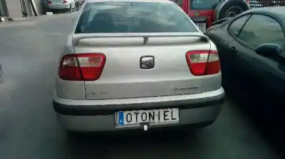 Утилизация автомобиля seat cordoba berlina (6k2) 1.9 tdi года 2001 питание agr