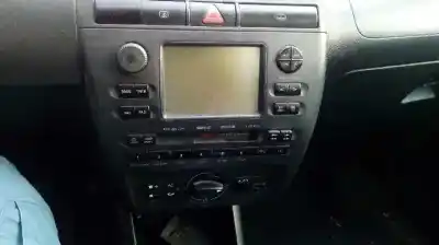 Утилизация автомобиля seat cordoba berlina (6k2) 1.9 tdi года 2001 питание agr