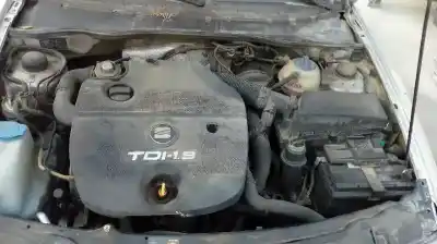 Утилизация автомобиля seat cordoba berlina (6k2) 1.9 tdi года 2001 питание agr