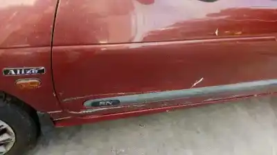 Veículo de Sucata renault megane i classic (la0) 1.6 do ano 1997 alimentado k7m