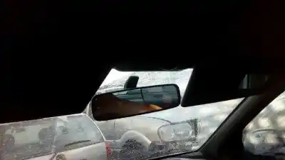 Veículo de Sucata renault megane i classic (la0) 1.6 do ano 1997 alimentado k7m