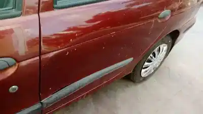 Veículo de Sucata renault megane i classic (la0) 1.6 do ano 1997 alimentado k7m