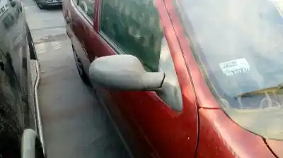 Veículo de Sucata renault megane i classic (la0) 1.6 do ano 1997 alimentado k7m