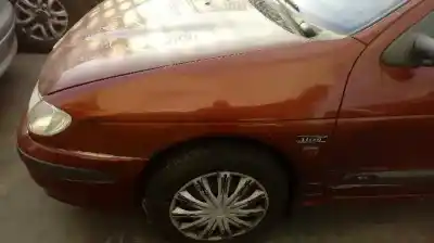 Veículo de Sucata renault megane i classic (la0) 1.6 do ano 1997 alimentado k7m