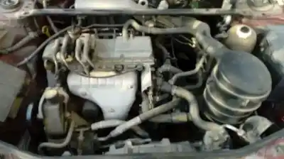 Veículo de Sucata renault megane i classic (la0) 1.6 do ano 1997 alimentado k7m