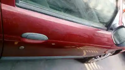 Veículo de Sucata renault megane i classic (la0) 1.6 do ano 1997 alimentado k7m