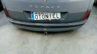 Утилизация автомобиля renault espace iv (jk0) (2002->) 2.2 dci (jk07) года 2004 питание g9t j7