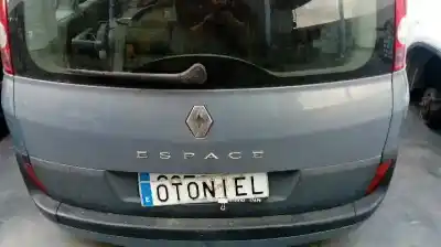 Утилизация автомобиля renault espace iv (jk0) (2002->) 2.2 dci (jk07) года 2004 питание g9t j7
