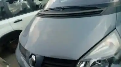 Утилизация автомобиля renault espace iv (jk0) (2002->) 2.2 dci (jk07) года 2004 питание g9t j7