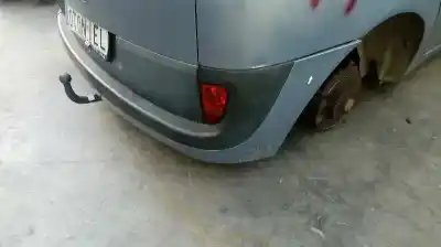 Утилизация автомобиля renault espace iv (jk0) (2002->) 2.2 dci (jk07) года 2004 питание g9t j7