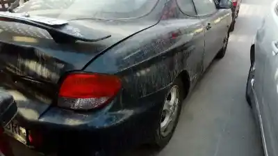 Утилизация автомобиля hyundai coupe (rd) 1.6 16v cat года 2001 питание 4ed