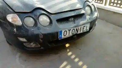 Утилизация автомобиля hyundai coupe (rd) 1.6 16v cat года 2001 питание 4ed