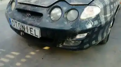 Утилизация автомобиля hyundai coupe (rd) 1.6 16v cat года 2001 питание 4ed