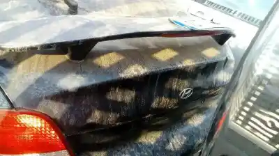 Утилизация автомобиля hyundai coupe (rd) 1.6 16v cat года 2001 питание 4ed