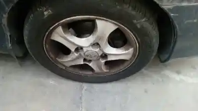 Утилизация автомобиля hyundai coupe (rd) 1.6 16v cat года 2001 питание 4ed