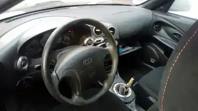 Утилизация автомобиля hyundai coupe (rd) 1.6 16v cat года 2001 питание 4ed
