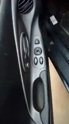 Утилизация автомобиля hyundai coupe (rd) 1.6 16v cat года 2001 питание 4ed