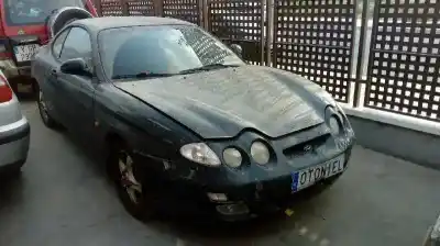 Scrapping Vehicle HYUNDAI                                            COUPE (RD)                                                                                                                                                                                                                                                 1.6 16V CAT                                                                                                                                                                                                                                                of the year 2001 powered 4ED