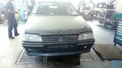 Véhicule à la ferraille PEUGEOT 405 BERLINA 1.9 Turbodiesel de l'année 1994 alimenté D-D8A