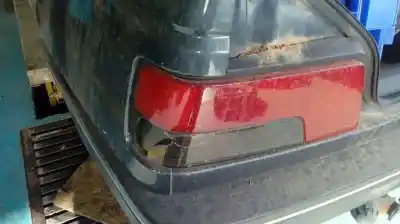 Véhicule à la ferraille peugeot 405 berlina 1.9 turbodiesel de l'année 1994 alimenté d-d8a