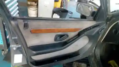 Véhicule à la ferraille peugeot 405 berlina 1.9 turbodiesel de l'année 1994 alimenté d-d8a