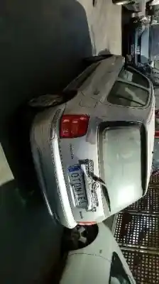 Vehicul casat nissan micra (k11) 1.4 16v cat al anului 2001 alimentat cga3