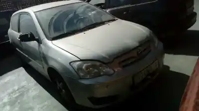 Здавання транспортного засобу TOYOTA COROLLA (_E12_) 2.0 D-4D (CDE120R_ CDE120L_) року 2007 потужний 1CDFTV