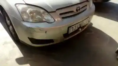 Здавання транспортного засобу toyota corolla (_e12_) 2.0 d-4d (cde120r_ cde120l_) року 2007 потужний 1cdftv