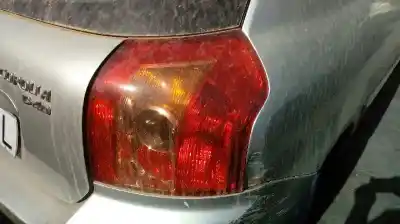 Здавання транспортного засобу toyota corolla (_e12_) 2.0 d-4d (cde120r_ cde120l_) року 2007 потужний 1cdftv