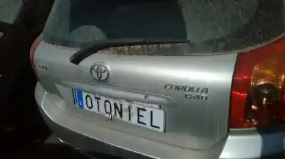 Здавання транспортного засобу toyota corolla (_e12_) 2.0 d-4d (cde120r_ cde120l_) року 2007 потужний 1cdftv