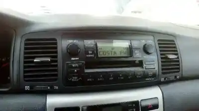 Здавання транспортного засобу toyota corolla (_e12_) 2.0 d-4d (cde120r_ cde120l_) року 2007 потужний 1cdftv