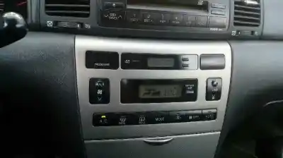 Здавання транспортного засобу toyota corolla (_e12_) 2.0 d-4d (cde120r_ cde120l_) року 2007 потужний 1cdftv
