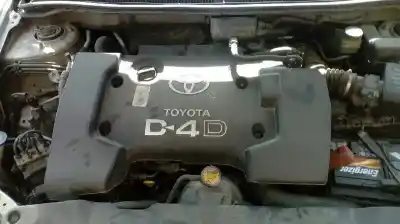 Здавання транспортного засобу toyota corolla (_e12_) 2.0 d-4d (cde120r_ cde120l_) року 2007 потужний 1cdftv