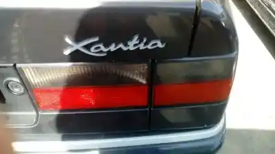 Veicolo di demolizione citroen xantia berlina * dell'anno 1996 alimentato x18a