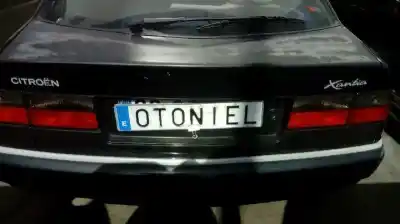 Veicolo di demolizione citroen xantia berlina * dell'anno 1996 alimentato x18a