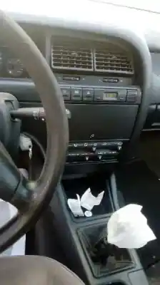 Veicolo di demolizione citroen xantia berlina * dell'anno 1996 alimentato x18a