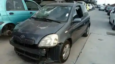 Утилизация автомобиля TOYOTA YARIS (NCP1/NLP1/SCP1) 1.4 D-4D Linea Luna года 2006 питание D-1ND-TV