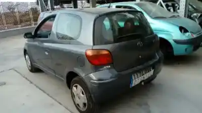 Утилизация автомобиля toyota yaris (ncp1/nlp1/scp1) 1.4 d-4d linea luna года 2006 питание d-1nd-tv