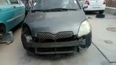 Утилизация автомобиля toyota yaris (ncp1/nlp1/scp1) 1.4 d-4d linea luna года 2006 питание d-1nd-tv
