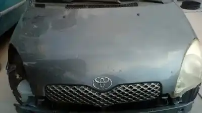 Утилизация автомобиля toyota yaris (ncp1/nlp1/scp1) 1.4 d-4d linea luna года 2006 питание d-1nd-tv