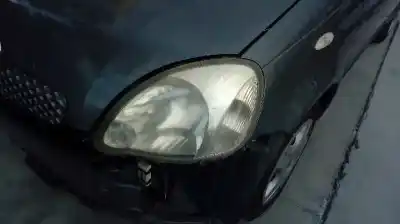 Утилизация автомобиля toyota yaris (ncp1/nlp1/scp1) 1.4 d-4d linea luna года 2006 питание d-1nd-tv