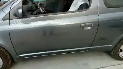 Утилизация автомобиля toyota yaris (ncp1/nlp1/scp1) 1.4 d-4d linea luna года 2006 питание d-1nd-tv