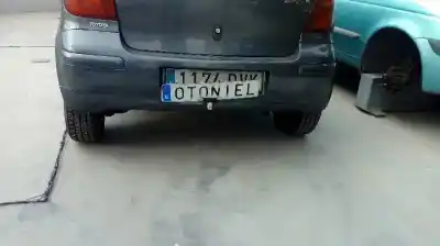 Утилизация автомобиля toyota yaris (ncp1/nlp1/scp1) 1.4 d-4d linea luna года 2006 питание d-1nd-tv