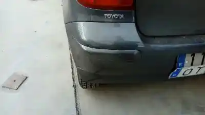Утилизация автомобиля toyota yaris (ncp1/nlp1/scp1) 1.4 d-4d linea luna года 2006 питание d-1nd-tv