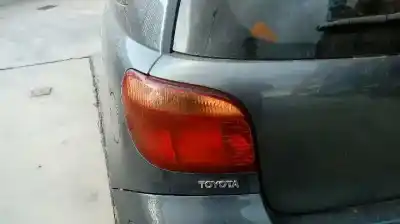 Утилизация автомобиля toyota yaris (ncp1/nlp1/scp1) 1.4 d-4d linea luna года 2006 питание d-1nd-tv
