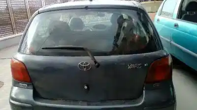 Утилизация автомобиля toyota yaris (ncp1/nlp1/scp1) 1.4 d-4d linea luna года 2006 питание d-1nd-tv