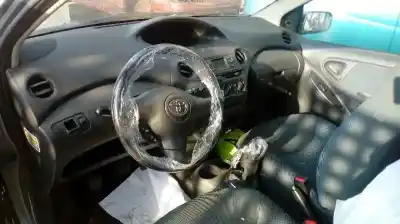 Утилизация автомобиля toyota yaris (ncp1/nlp1/scp1) 1.4 d-4d linea luna года 2006 питание d-1nd-tv